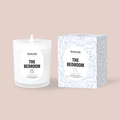 The Bedroom Candle