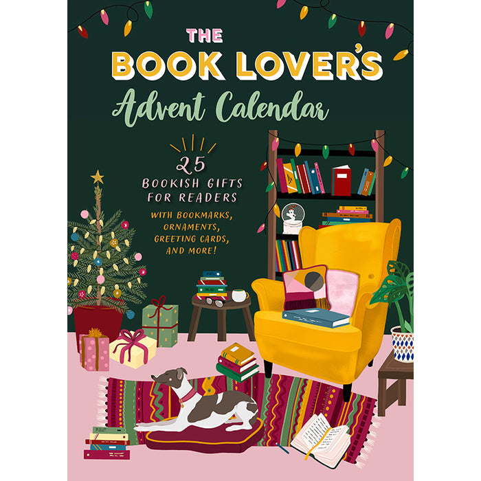 The Book Lover's Advent Calendar