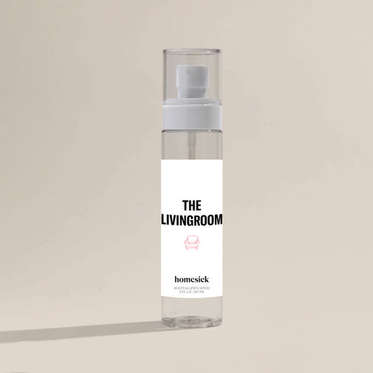 The Living Room Linen & Room Spray