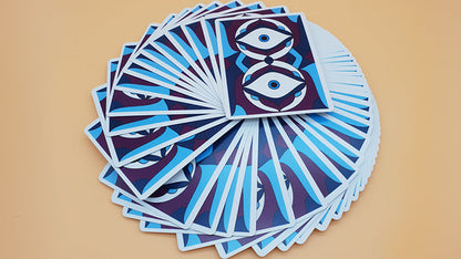 The Seers Playing Cards by RarePlayingCards.com