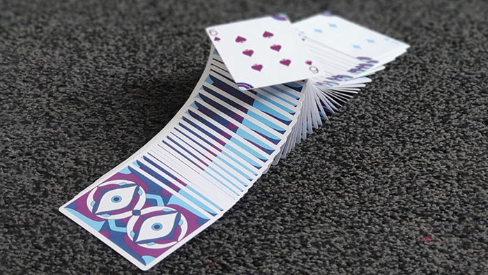 The Seers Playing Cards by RarePlayingCards.com