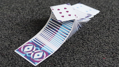 The Seers Playing Cards by RarePlayingCards.com