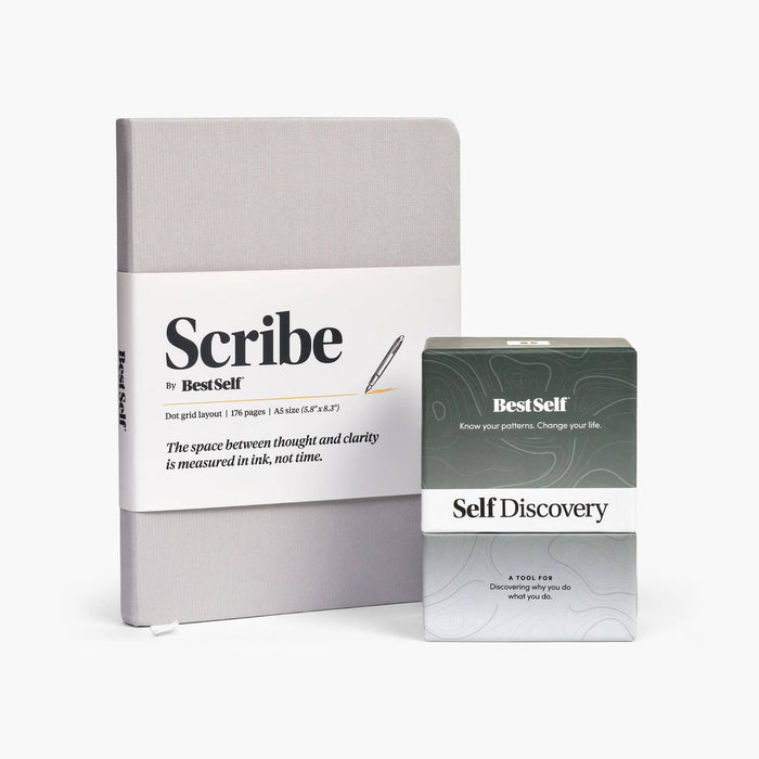 The Self-Discovery Kit Bundle BestSelf Co.