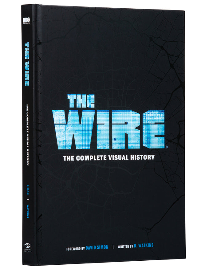 The Wire: The Complete Visual History