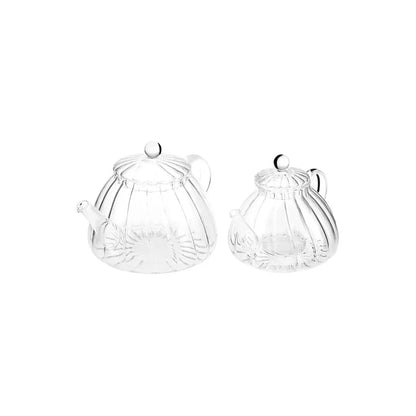Théière et bouilloire Karaca Lori en verre