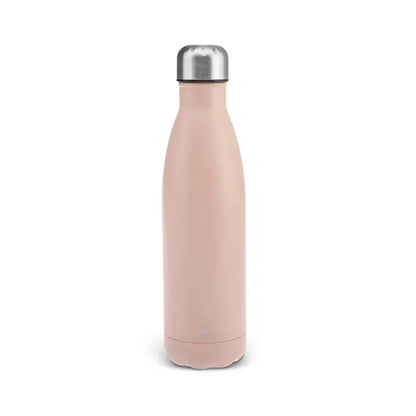 Thermos Karaca Burkes en acier inoxydable, 500 ml, crème