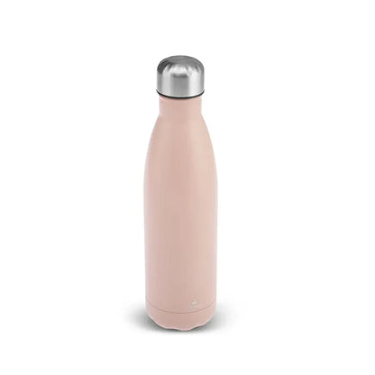 Thermos Karaca Burkes en acier inoxydable, 500 ml, crème
