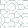 Thibaut Arbor, Grand Palace Mist Wallpaper.