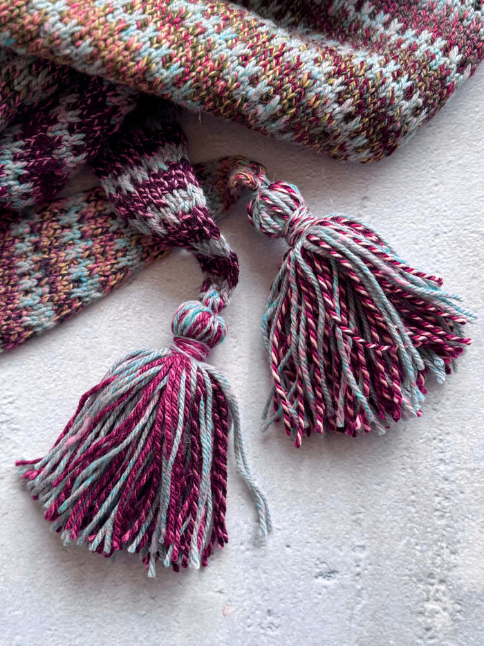TOWER HILL SHAWL