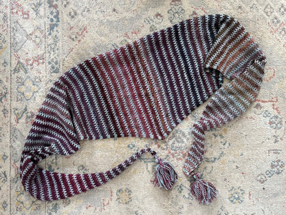 TOWER HILL SHAWL