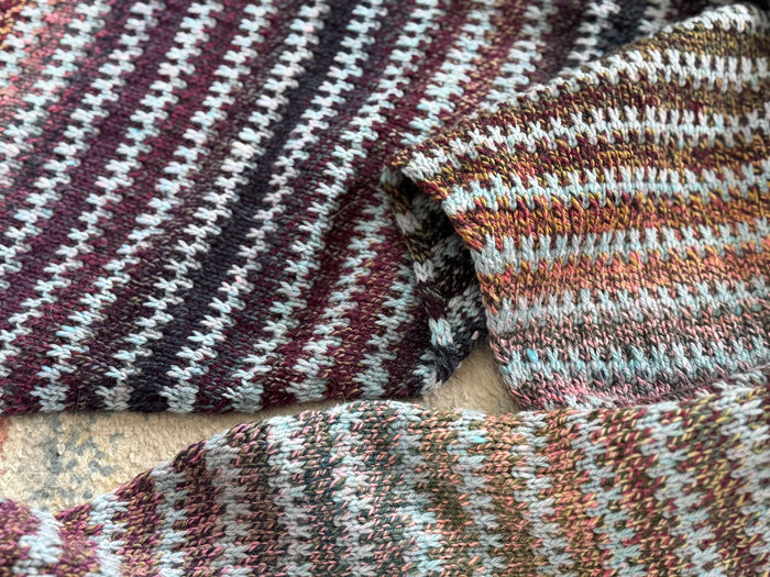 TOWER HILL SHAWL