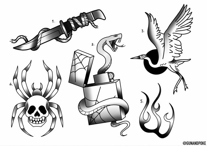 Traditional inspired designs by Amy