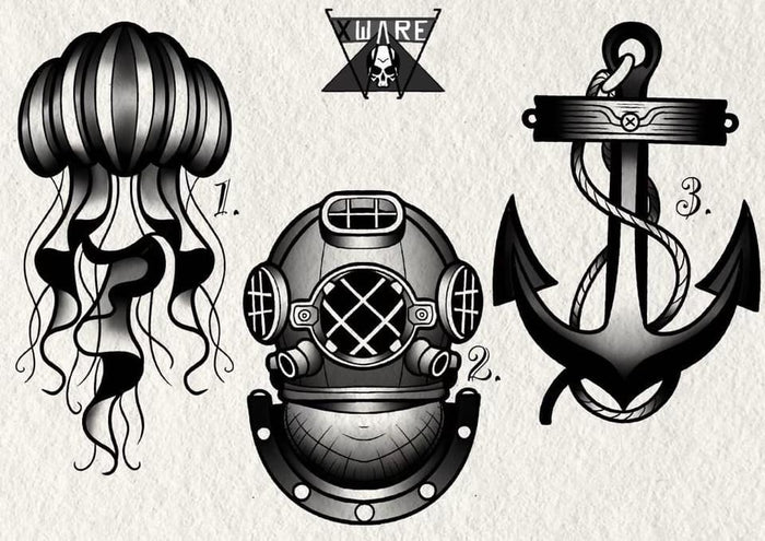 Traditional inspired designs by Emily