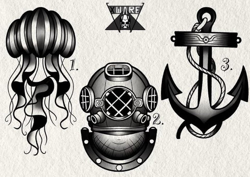 Traditional inspired designs by Emily