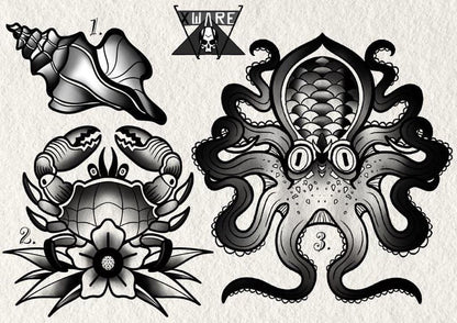 Traditional inspired designs by Emily