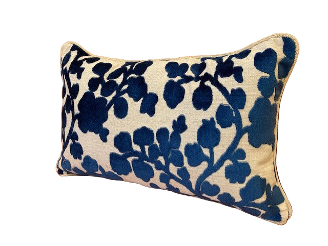 Trend Sapphire Custom Made Lumbar Pillow.