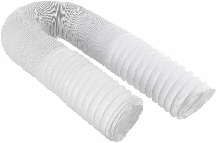 Tumble Dryer Vent Hose Pipe Extra Long 6m | 4 inch | 102mm Universal