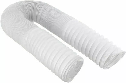 Tumble Dryer Vent Hose Pipe Extra Long 6m | 4 inch | 102mm Universal