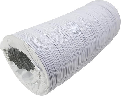 Tumble Dryer Vent Hose Pipe Extra Long 6m | 4 inch | 102mm Universal