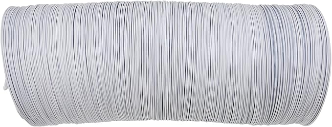 Tumble Dryer Vent Hose Pipe Extra Long 6m | 4 inch | 102mm Universal