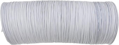 Tumble Dryer Vent Hose Pipe Extra Long 6m | 4 inch | 102mm Universal