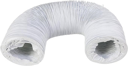 Tumble Dryer Vent Hose Pipe Extra Long 6m | 4 inch | 102mm Universal