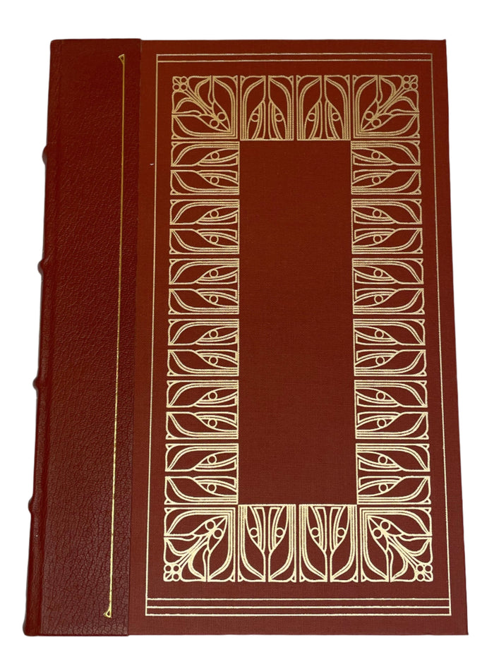 "Ulysses" by James Joyce.