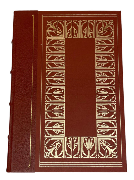 "Ulysses" by James Joyce.