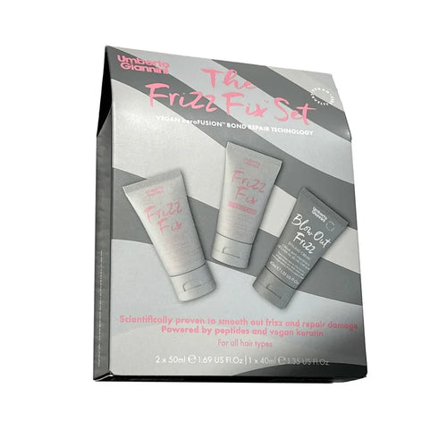 Umberto Giannini The Frizz Fix™ Travel Set 3pcs