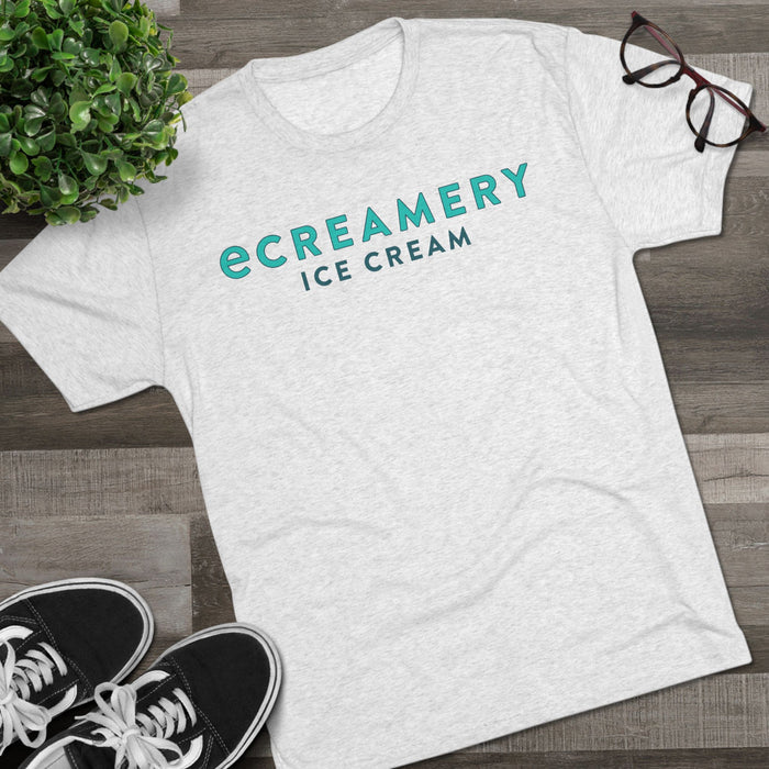 Unisex Tri-Blend Crew Tee