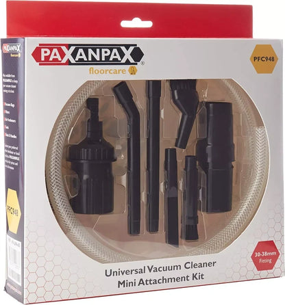 Universal Vacuum Cleaner Mini Attachment Kit 30 - 38 mm | PFC948