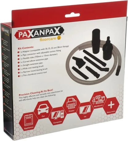 Universal Vacuum Cleaner Mini Attachment Kit 30 - 38 mm | PFC948