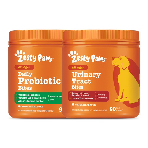 Urinary & Gut Essentials | Bundle for Dogs