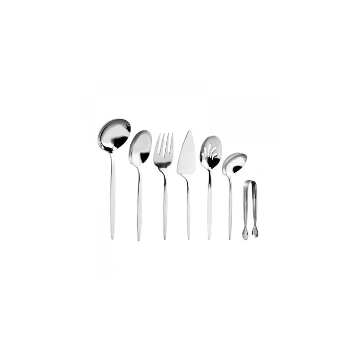 Ustensiles de service Karaca Lizbon 7 pièces, avec boîte