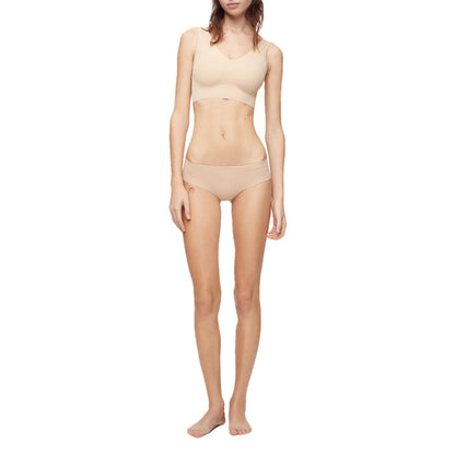 V-Neck Lightly Lined Bralette