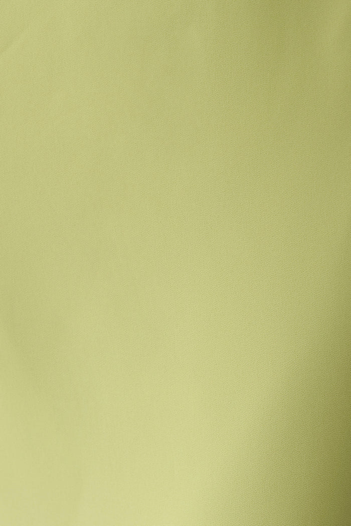 Valentina Chiffon Halter Maxi Dress - Pistachio