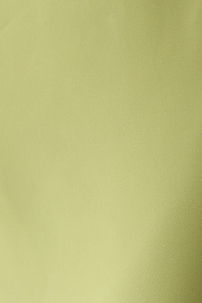 Valentina Chiffon Halter Maxi Dress - Pistachio