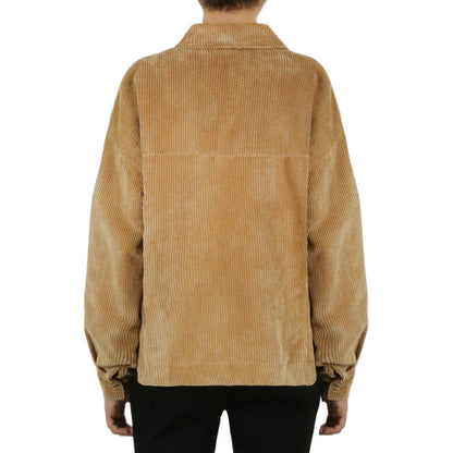 Velvet Corduroy Shacket