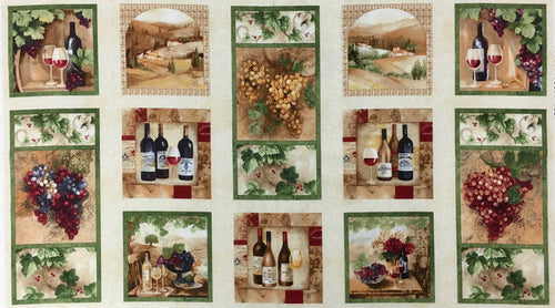 VINO BELLISIMO 60768-172 PANEL