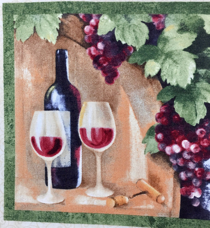 VINO BELLISIMO 60768-172 PANEL
