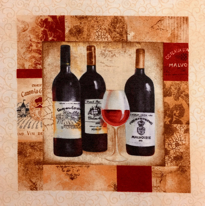 VINO BELLISIMO 60768-172 PANEL