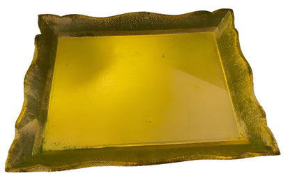 Vintage Florentine Trinket Tray.