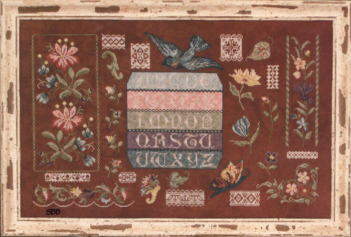 "Vintage Lace" - by Rosewood Manor