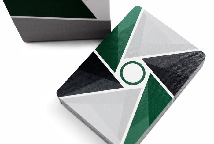 Virtuoso Fall/Winter 2017 Playing Cards by The Virts