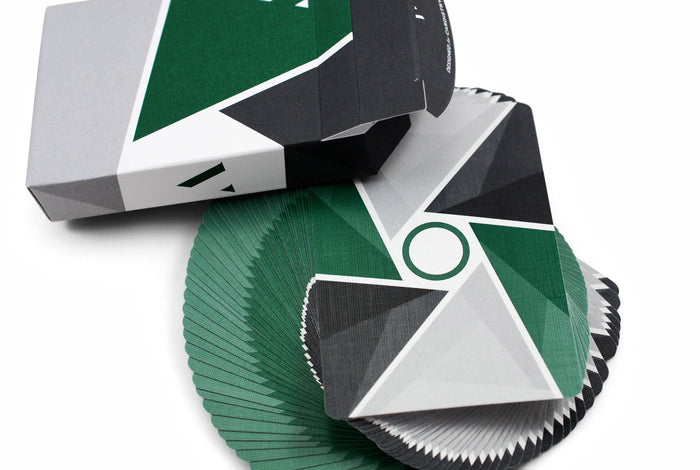 Virtuoso Fall/Winter 2017 Playing Cards by The Virts