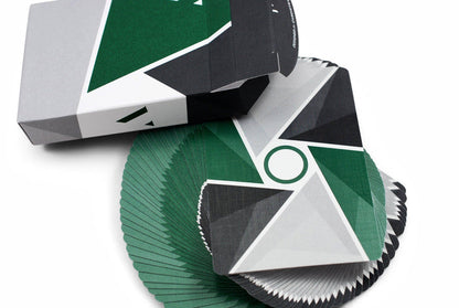Virtuoso Fall/Winter 2017 Playing Cards by The Virts