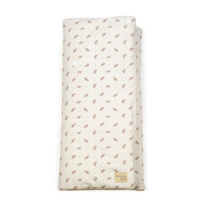 Walking Mum - Baby Nest/Blanket - Mimosa Pink
