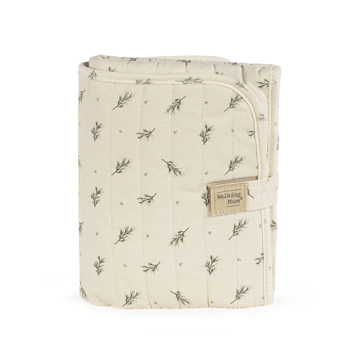 Walking Mum - Changing Mat - Mimosa Green