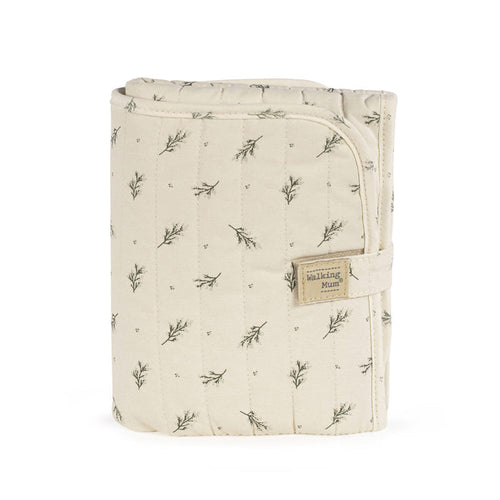 Walking Mum - Changing Mat - Mimosa Green