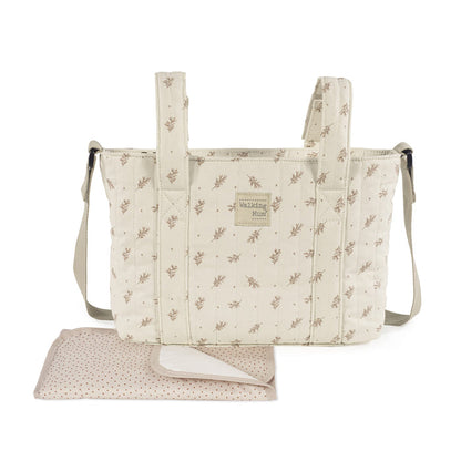 Walking Mum - Crossbody Bag - Mimosa Pink